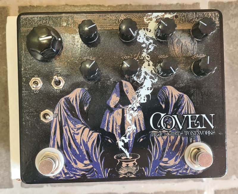 Black Arts Toneworks Coven