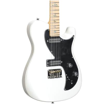 PRS Paul Reed Smith SE NF 53 Electric Guitar (with Gig Bag), Pearl White image 1