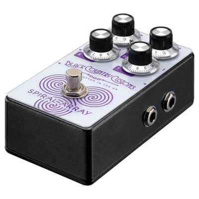 Laney Black Country Customs Spiral Array Chorus Pedal image 3