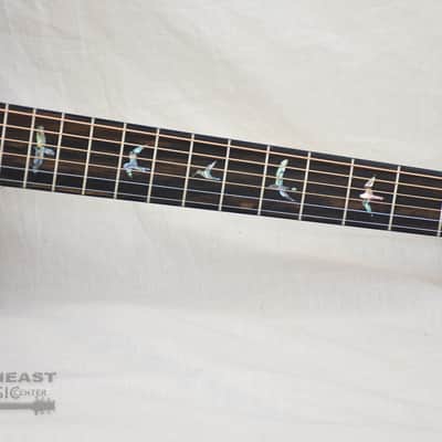 PRS SE Angelus A50E Natural Acoustic (s/n:1198) image 5