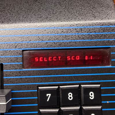 Oberheim DMX 8-Voice Drum Machine image 8