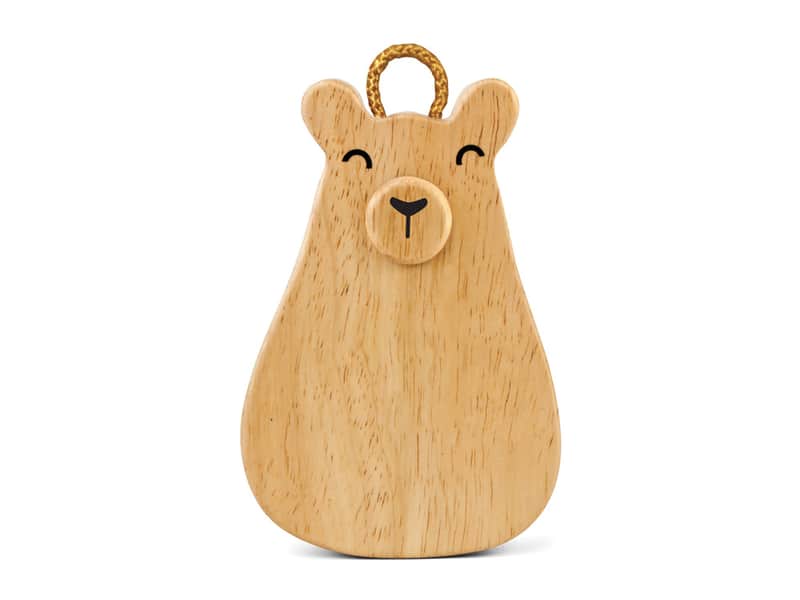 Hohner #3716 - Green Tones Baby Bear Shaker image 1