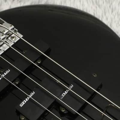 1990's made Fernandes Revolver series Electric Bass FRB-60 Made in Japan image 9