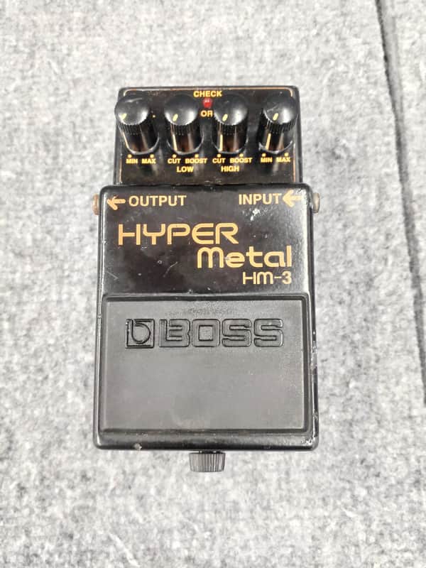 Boss HM-3