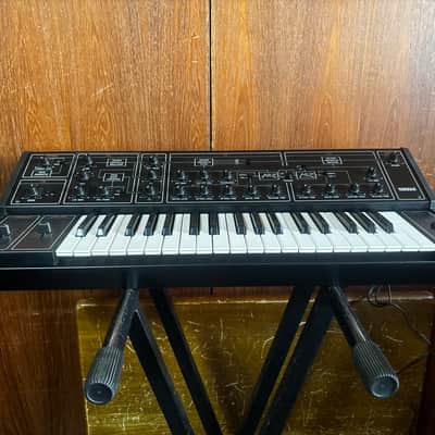 YAMAHA CS-10 CS 10 vintage analog synthesizer w/ case image 5