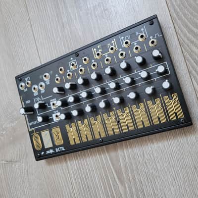 Make Noise 0-CTRL Patchable Controller / Sequencer 2020 - Present - Black image 3