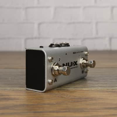 NuX NMP-2 Dual Foot Switch AB Pedal image 3