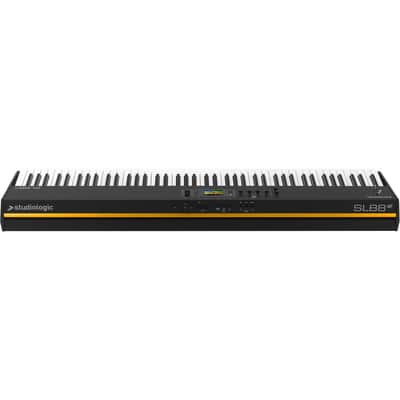 Studiologic SL88GT MK2 88-key MIDI Keyboard Controller image 3