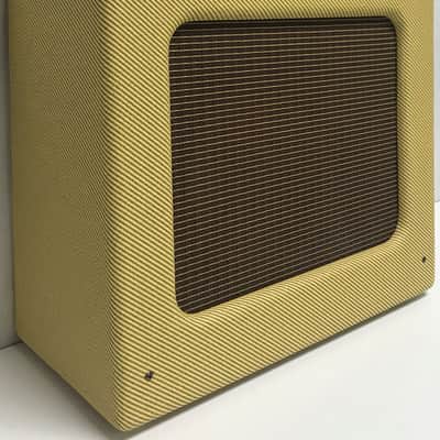 Guitar Cabinets Direct Tweed Princeton® TV Front 1x8 Guitar 5A2 Amplifier Combo Speaker Cabinet image 3