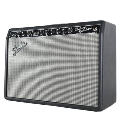 New Fender 65 Deluxe Reverb Combo Amp image 3