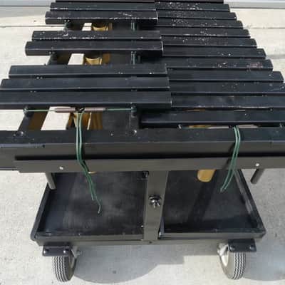 Musser M51 Kelon Xylophone 3.5 octave w/ Jarvis Field Frame - Refurbished! - CAN SHIP! image 9