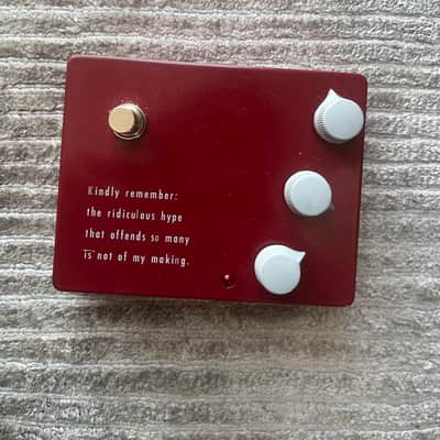 Reverb.com listing, price, conditions, and images for klon-ktr