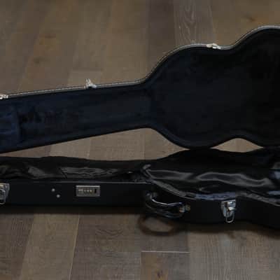 2001 Gibson SG Supreme Electric Guitar Figured Midnight Burst + OHSC image 21