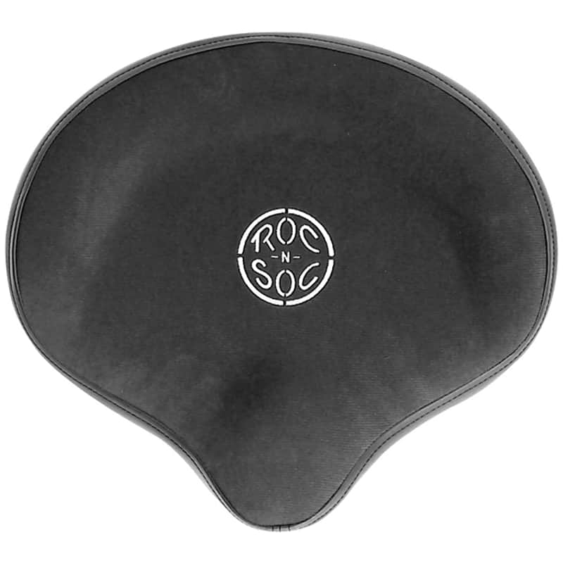 Roc-N-Soc Seat Only w/ Mount for Nitro Throne (Black) image 1