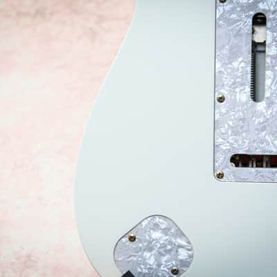 IBANEZ MIJ JEM7V-WH Steve Vai Signature "White + Rosewood" (2006) image 20