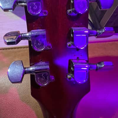 Gibson ES-330 1966 - TDC Vintage Cherry image 2