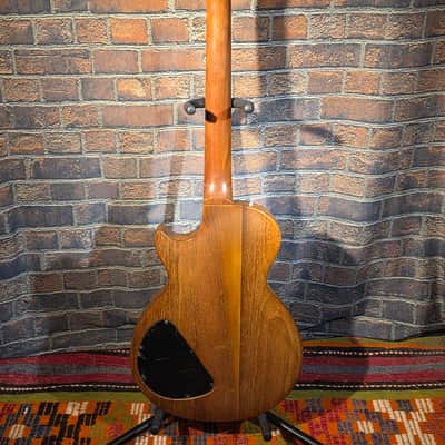 Vintage 1978 Gibson "The Paul" Natural W/Chainsaw Case image 19