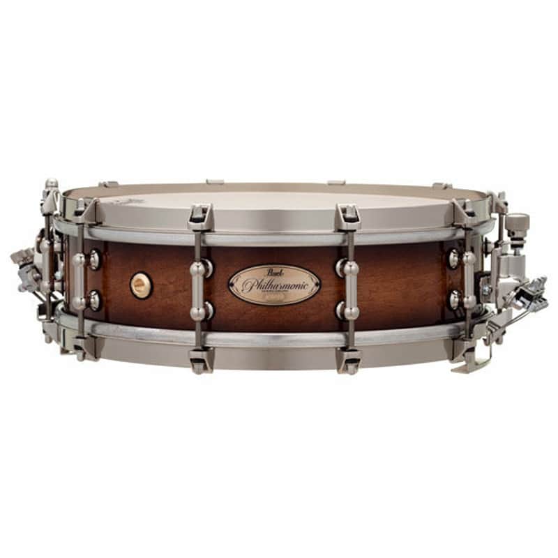 Pearl PHP1440/N314 8-Ply 4x14" Philharmonic Concert Snare Drum image 1
