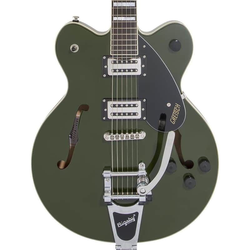 Gretsch G2622T Streamliner Center Block with Bigsby, BT-2S Pickups image 4