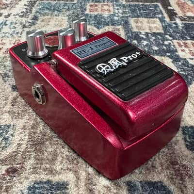 2007 Analogman AR20DL Analog Delay Guitar Effect Pedal W/ Box & Paperwork! RARE!! image 3