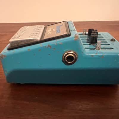 Ibanez GE9 Graphic EQ 1980s Made in Japan image 5