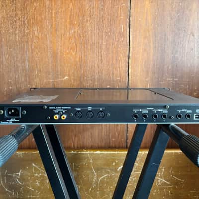 Roland Fantom XR Synthesizer/Sampler Ver2.00 New Display image 6
