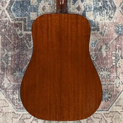 1966 Martin D18 Natural Vintage Spruce / Mahogany Acoustic Guitar W/ Case! Absolute Canon!! image 8