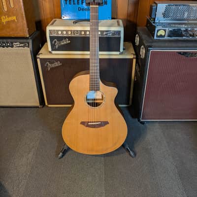 Breedlove AC250/CR Acoustic/Electric Guitar w/Case - Natural (2005) image 1