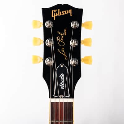 Gibson Les Paul Studio, Ebony | Demo image 5