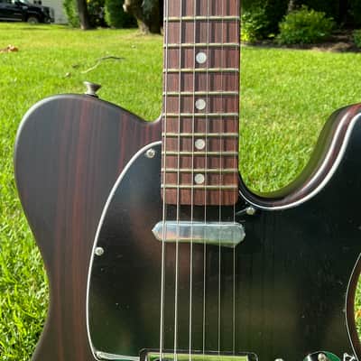 2017 Fender Limited Edition George Harrison Rosewood Telecaster – MINT/Collector Grade / Complete Package - Free Shipping image 7