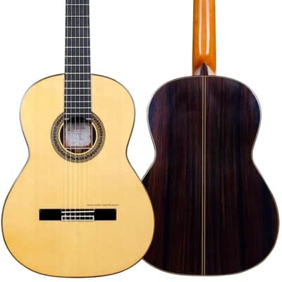 Prudencio Saez 3-FP (G18) Flamenco Guitar image 3