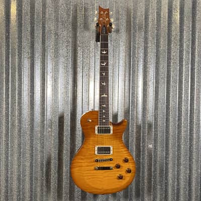 PRS Paul Reed Smith USA S2 McCarty 594 Singlecut Honey Gold Burst Guitar & Bag #6072 image 2
