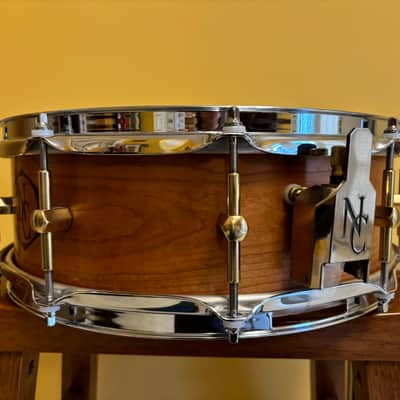 Noble & Cooley 5 x 14" SS Classic Solid Shell Cherry 2017 - Satin Natural image 6