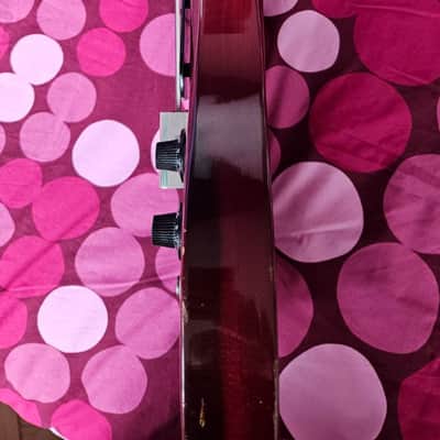 Gibson SG-100 1971 - 1972 - Cherry image 13
