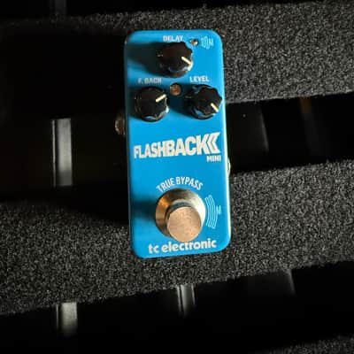 TC Electronic Flashback Mini Delay | Reverb