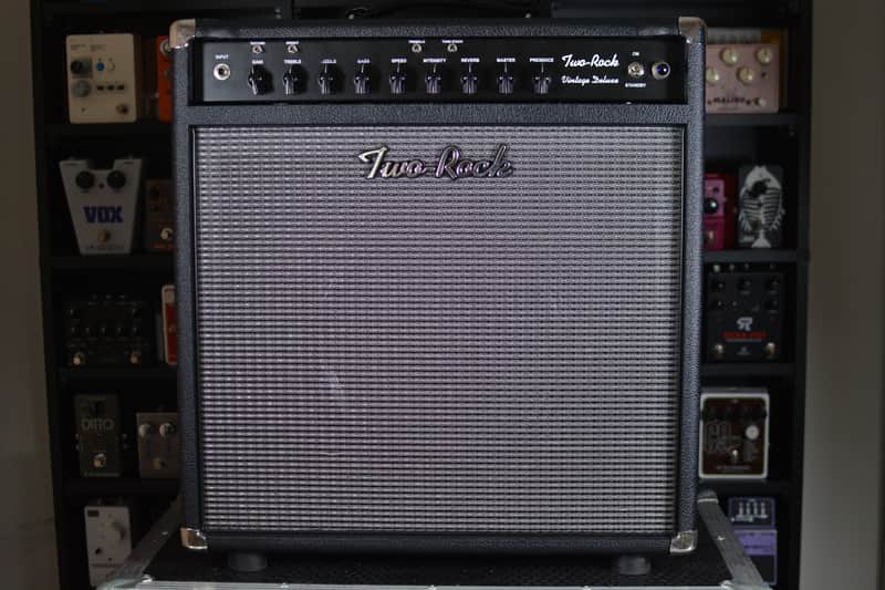 Two Rock Vintage Deluxe 6L6 35-Watt 1x12" Guitar Combo 2023 - Present - Various image 1