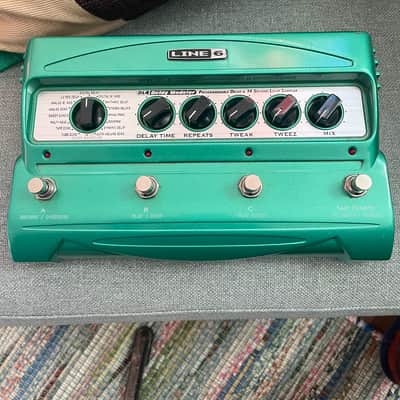 Line 6 DL4 Delay Modeler | Reverb