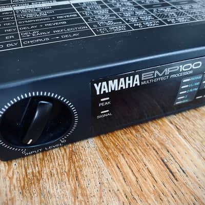 Yamaha FX500 | Reverb
