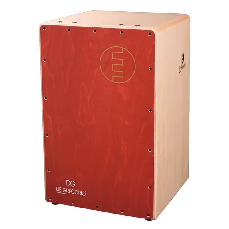 DG Chanela [Red] [New Model/Soft Case Included] image 1