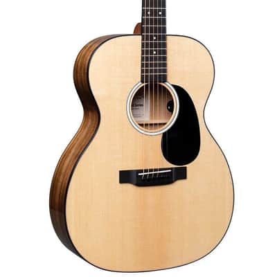 Martin 000 12E Koa Acoustic Electric Guitar image 1