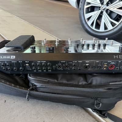 Line 6 Helix Floor w/ Backpack image 2