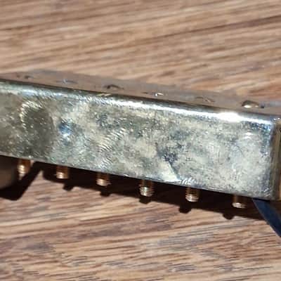 Maxon Greco Humbucker Guitar Pickup 7.87k ohms 70s - Gold image 4