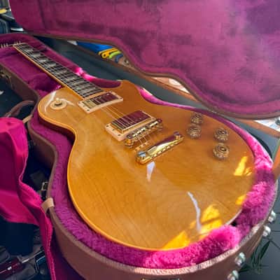 Gibson Les Paul Smartwood Standard 1997 Antique Natural image 22