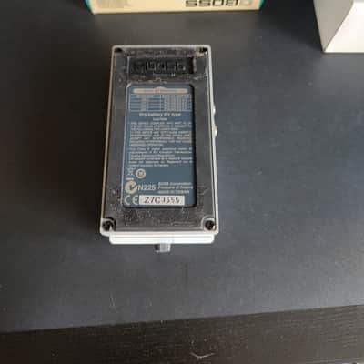 Boss TE-2 Tera Echo 2013 - Present - White image 2