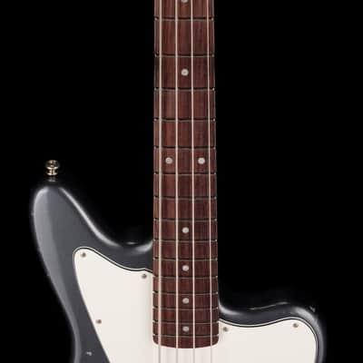 Fano Oltre Series JM4 Bass Light Distress Charcoal Frost with Gig Bag image 14