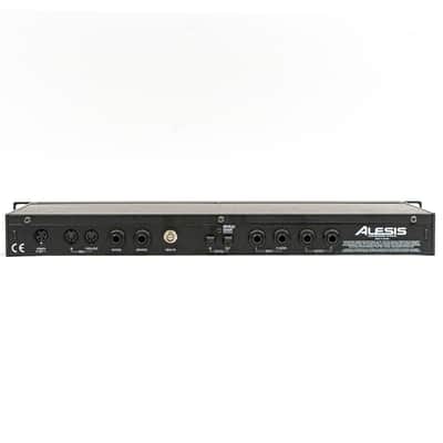 Alesis QuadraVerb 2 Q2 Multi-Effects Processor ADAT Rack Unit w/ Power Supply image 5