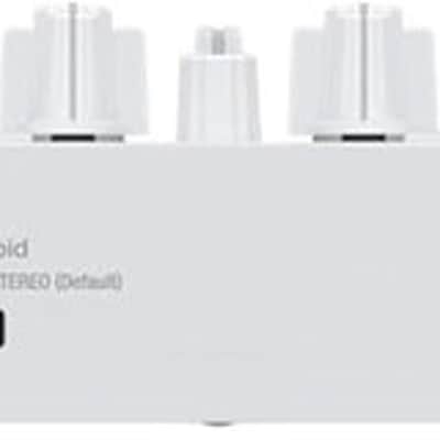 Pioneer DJ DDJ-FLX4 2-Deck Rekordbox and Serato DJ Controller - White Limited Edition (DDJ-FLX4-W) image 6