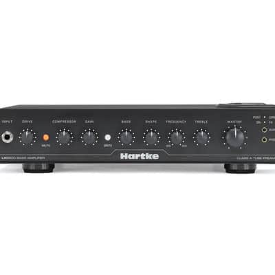Hartke LX8500 Lightweight Bass Amplifier image 2