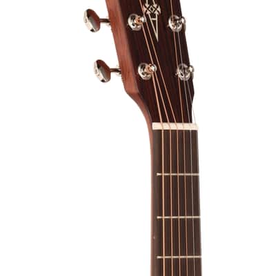 Alvarez Delta00 Grand Concert Acoustic Guitar Tobacco Sunburst image 4