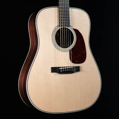 Collings D2H, Sitka Spruce, Indian Rosewood, 1 3/4" Nut image 1